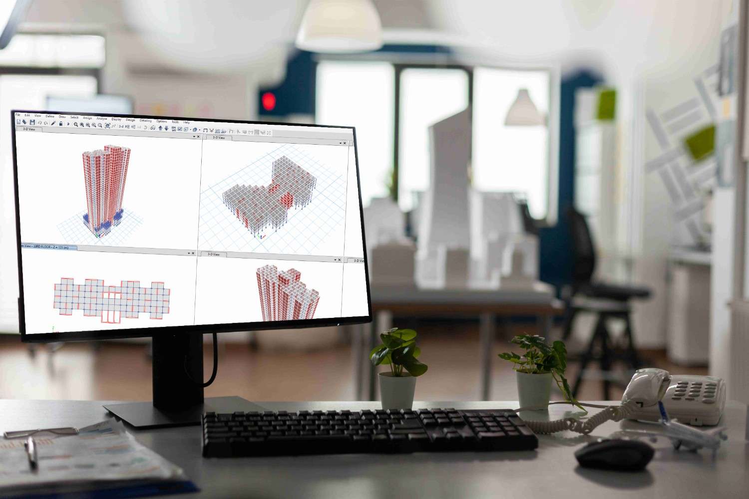 High-Rise Design Course